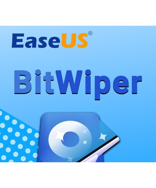 EaseUS BitWiper Key GLOBAL